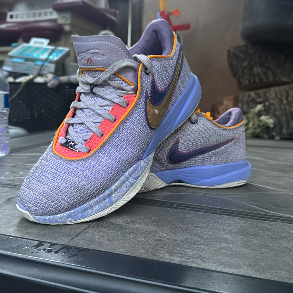 Lebron Xx